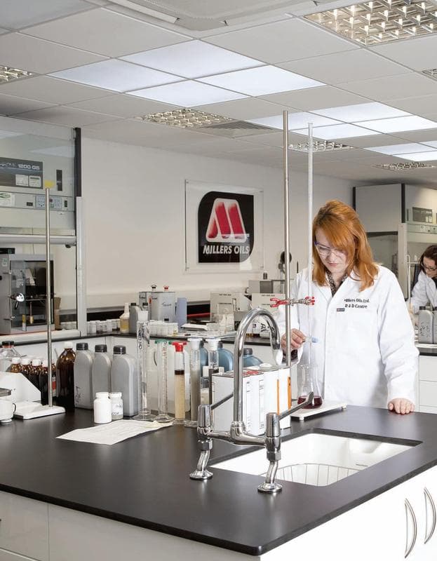 Millers Oils - fotografie 10