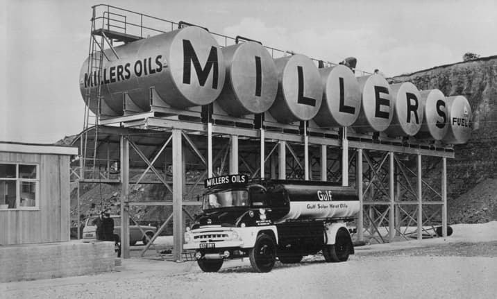 Millers Oils - fotografie 8