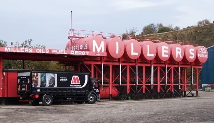 Millers Oils - fotografie 9
